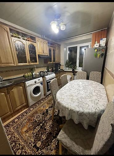 ищу квартиру в карабалта: 4 комнаты, 78 м², 2 этаж — 9