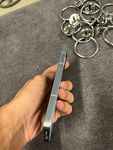 iohone 12: Xiaomi 512 GB, rəng - Göy — 6