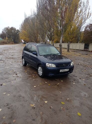 Mazda: Mazda Demio: 2000 г., 1.3 л, Автомат, Бензин, Хэтчбэк