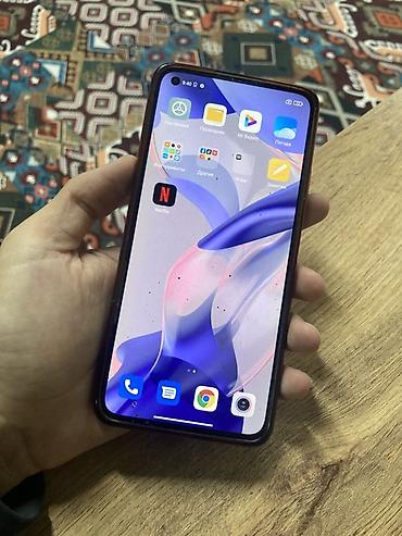 m 3: Xiaomi, Mi 11 Lite, Б/у, 128 ГБ, цвет - Черный, 1 SIM, 2 SIM — 6