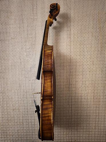 Смычковые инструменты: Skripka (əl işi) 4/4 skripkadır, 1985ci ilin skripkasıdır (Almaniya) — 4