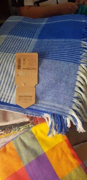 Одеяла и пледы: Плед, Иран, Новый, Шерсть, Все сезоны — 23