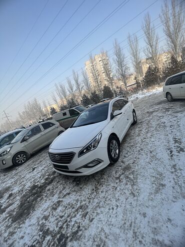 газ 53самасвал: Hyundai Sonata: 2017 г., 2 л, Типтроник, Газ