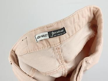 165 84a stradivarius: Stradivarius, Jeansy damskie, rozmiar XS — 4