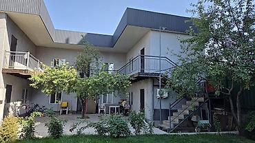Аренда помещений под гостиничный бизнес: Помещение под гостиницу 500 м², Аламединский рынок / базар, С ремонтом, Готовый бизнес, Первая линия, С оборудованием, С отдельным входом — 5