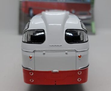 Avtomobil modelləri: Коллекционные модели автобусов 1:43 Modimio.Каждая по 100 азн — 10