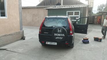 купить хонда фит в бишкеке: Honda CR-V: 2003 г., 2 л, Автомат, Бензин, Жол тандабас