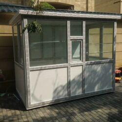 Butkalar, köşklar: MÜHAFİZƏ BUTKASI. 155X155 =rəngli 690 man. 155X155 ağ=690 man — 16