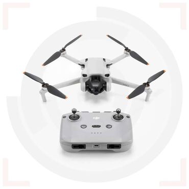 дроны купить: Коптер DJI Mini 3. Новые, в упаковке. Комплектация