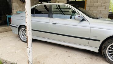 руль дерево мерседес: BMW 5 series: 1998 г., 2.8 л, Механика, Бензин, Седан
