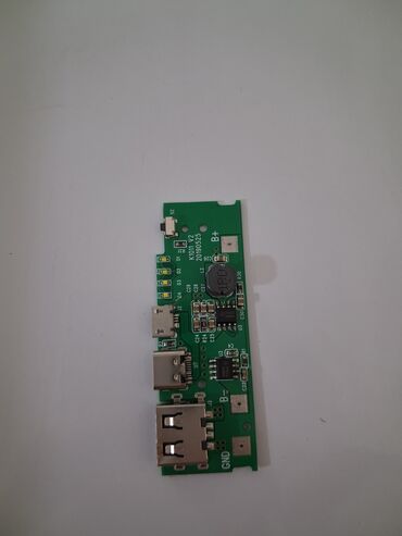 Telefon plataları: Power bank idarəetmə plataları — müxtəlif modellər Məhsul təsviri: - — 4