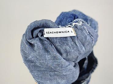 dzins material: SZACHOWNICA, Bluzka damska, rozmiar L — 5