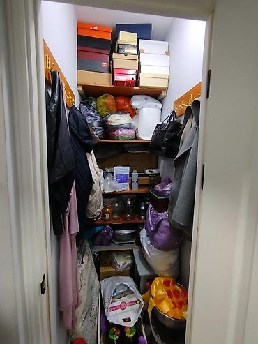 Продажа квартир: 3 комнаты, 67 м², Кудайберген авторынок 105 серия, 3 этаж, Евроремонт — 7