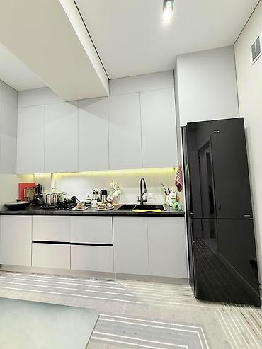 джал квартира посуточно: 2 бөлмө, 60 м², Элитка, 5 кабат, Евро оңдоо — 9