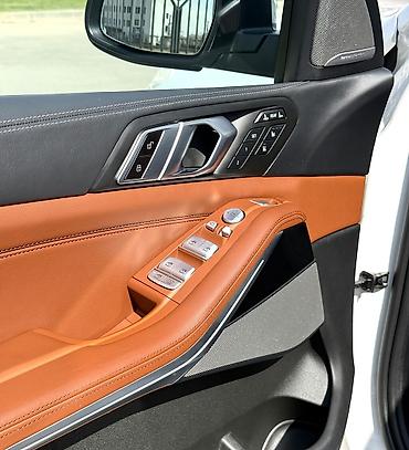 Унаа сатуу: BMW X7: 2023 г., 3 л, Автомат, Бензин, Кроссовер — 8
