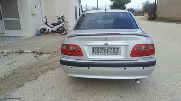 Mitsubishi: Mitsubishi Carisma: 1.3 l. | 2003 έ. 258000 km. Λιμουζίνα