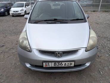 Honda: Honda Fit: 2002 г., 1.3 л, Вариатор, Бензин, Хэтчбэк