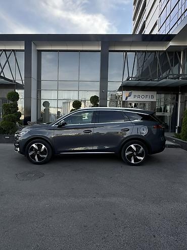 byd e1: BYD Tang: 2023 г., Кроссовер — 2