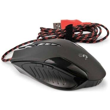детские комплекты с mickey mouse: A4Tech Bloody V5MA gaming mouse отличное состояние - 990 с клавиатура