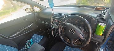 Honda: Honda Stream: 2003 г., 1.7 л, Автомат, Минивэн — 1