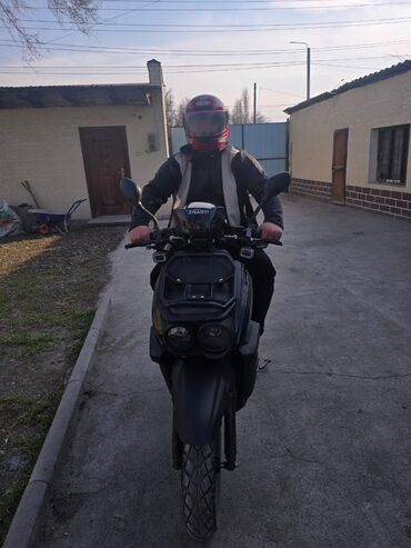 чоппер мотоцикл купить: Скутер түрү Tank, 150 куб. см, Бензин, Колдонулган