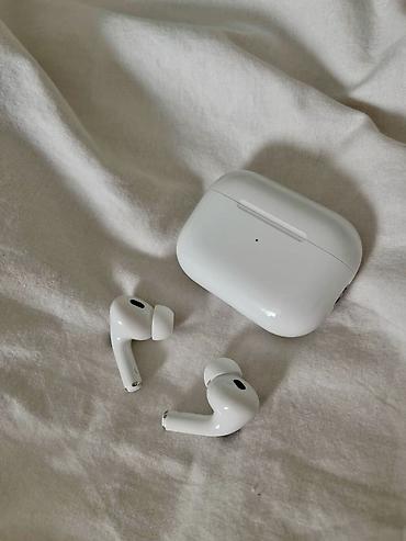 наушники airpods 1: Apple Ear pods lightening оригинал в отличном состоянии — 2