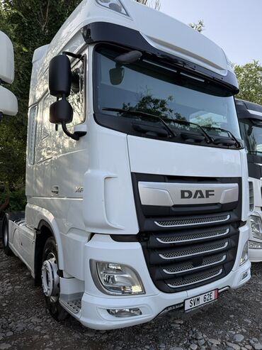 токмок машина кж: Сүйрөгүч, DAF, 2019 г., Прицепсиз
