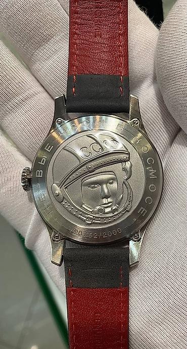 Классические часы: Классические часы часы, Полет, Россия, Оригинал, Мужские, Новый — 2