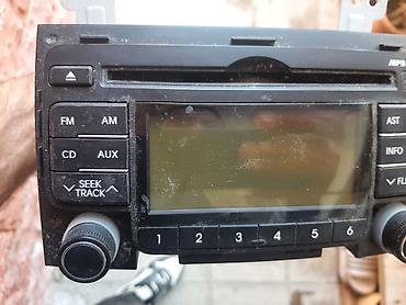 Avtoelektronika: Hyundai/Kia orijinal avtomobil maqnitofonu (HMC, Model A-200FD, Part — 1