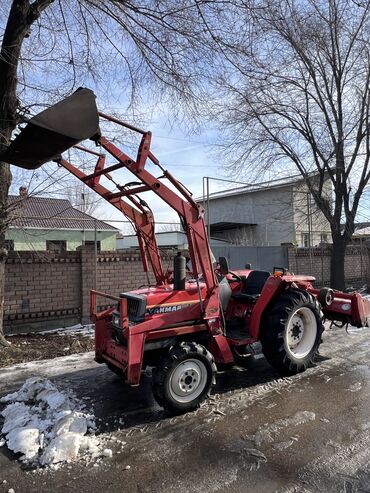 Мини-тракторы: Япониский мини тракторлор сатылат 1- KUBOTA GL 300 30 ат кучуно ээ