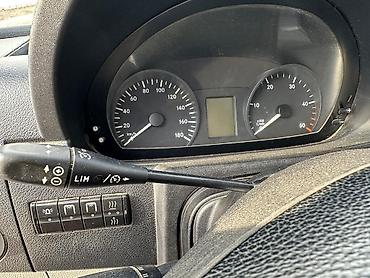 камера на спринтер: Легкий грузовик, Mercedes-Benz, Дубль, 3 т, Б/у — 5