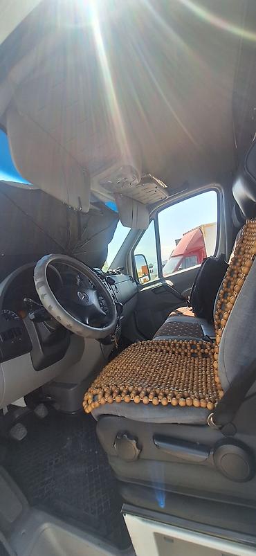 crv 2: Mercedes-Benz Спринтер: 2011 г., 2.7 л, Механика, Дизель, Фургон — 8