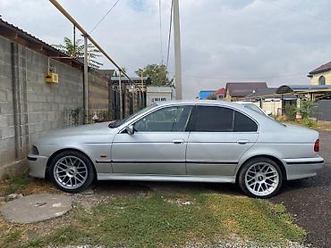 BMW: BMW 5 series: 1999 г., 2.5 л, Автомат, Бензин, Седан — 11