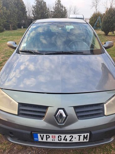bluza spamuk likramade in bulgaria: Renault Megane RS: 1.9 l | 2004 г. | 300 km