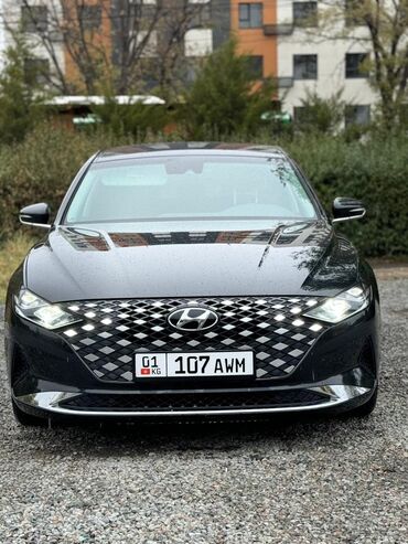 нексия машина цена: Hyundai Grandeur: 2021 г., 0.3 - engine capacity л, Автомат, Газ, Седан
