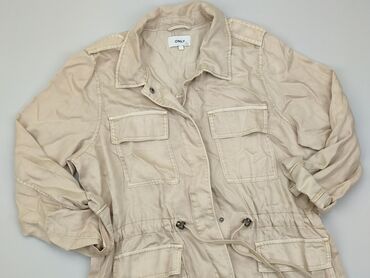 Jackets: Windbreaker jacket, Only, L (EU 40), condition - Very good