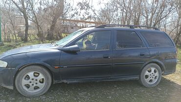 авто в кредит без первоначального взноса бишкек: Opel Vectra: 2000 г., 1.6 л, Механика, Бензин, Универсал