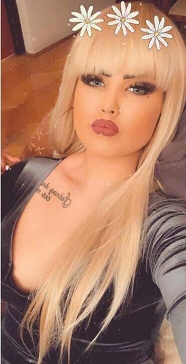 Perike i klipse: Poluprirodne Kanekalon Perike ‼Peru se Peglaju i Uvijaju‼ NOVO — 9