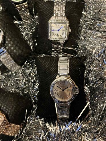 Ručni satovi: Cartier, Ženski — 6