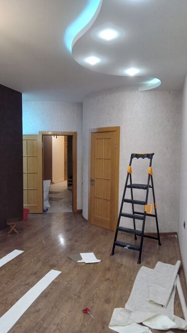 Təmir işləri: Təcrübəli aboy ustasıyam. her növ ve her zövqə uyğun aboyları vururam — 21