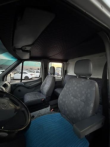 енкар авто: Легкий грузовик, Mercedes-Benz, Дубль, Б/у — 10