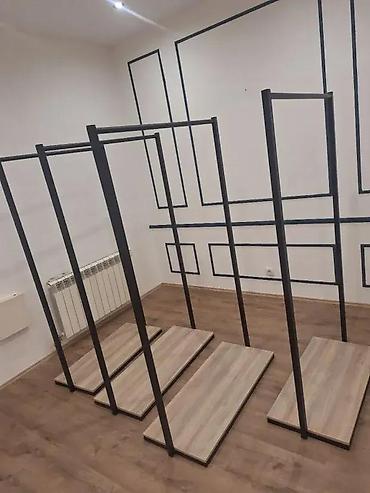 vitrine: OPREMANJE BUTIKA ŠTENDERI XM771 | Izrada nameštaja po meri Dezen ploče — 10