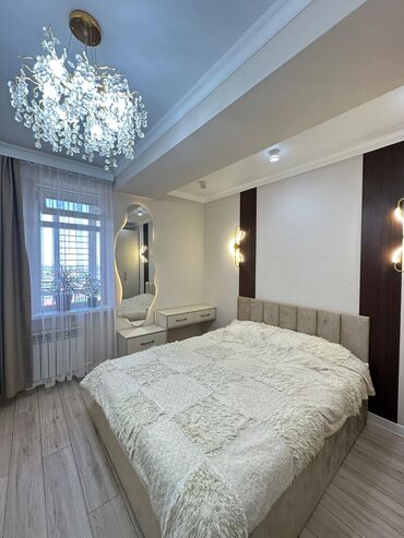 Продажа квартир: 3 комнаты, 80 м², Элитка, 12 этаж, Дизайнерский ремонт