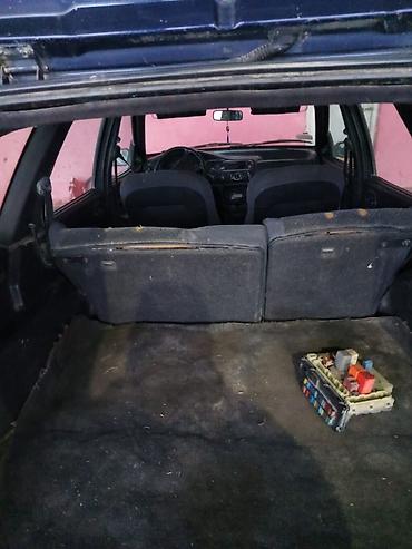 mini traktor tap az: Ford Escort: 1.6 l | 1998 il Universal — 10
