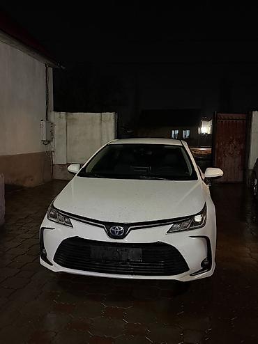 Toyota: Toyota Corolla: 2019 г., 1.8 л, Вариатор, Гибрид, Седан at lalafo.kg — 7 Toyota: Toyota Corolla: 2019 г., 1.8 л, Вариатор, Гибрид, Седан — 7