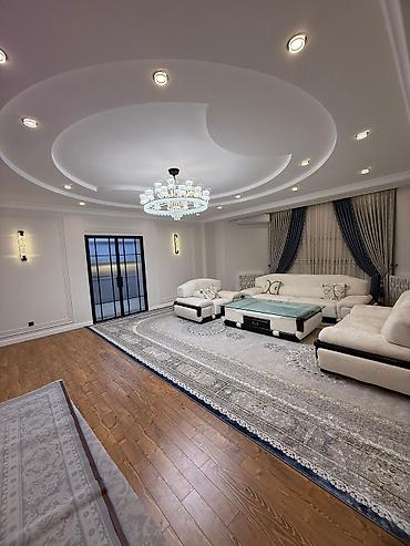 Продажа квартир: 4 комнаты, 140000 м², Элитка, 4 этаж, Евроремонт — 4