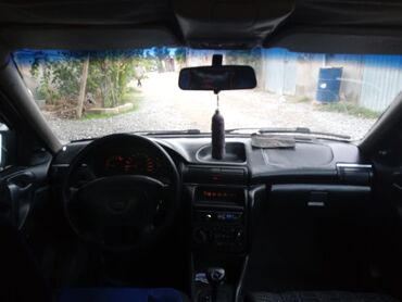 dəmir disk: Opel Astra: 1.6 l | 1998 il 400100 km Hetçbek