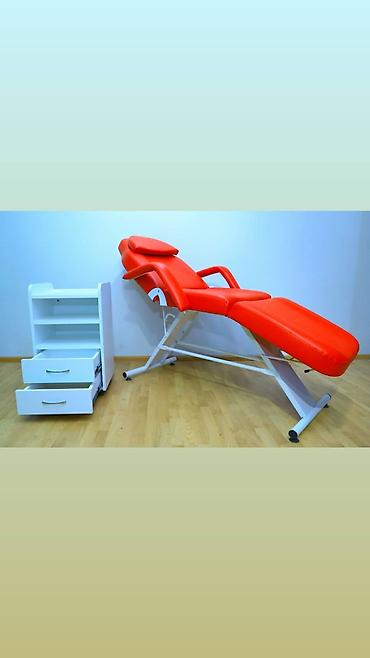 sam agaci satisi: Kosmetoloji kuşetka Masajnı Masaj üçün Kiprik laminasiyası Qaş Tatu — 7