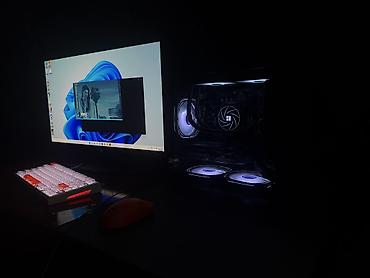 srs nomer: Компьютер, ядер - 24, ОЗУ 32 ГБ, Игровой, Новый, Intel Core i7, NVIDIA GeForce RTX 5060, NVMe — 1