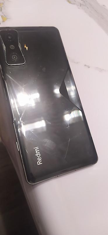 poco 5m: Poco F4 GT, Б/у, 128 ГБ, цвет - Черный, 2 SIM — 6